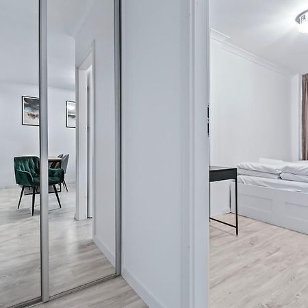 Rentplanet - Apartament Muranow Warsaw Ngoại thất bức ảnh