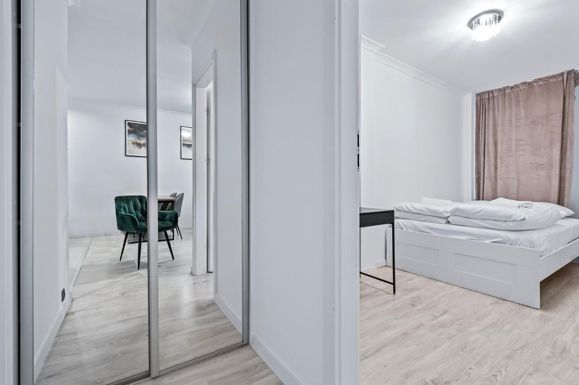 Rentplanet - Apartament Muranow Warsaw Ngoại thất bức ảnh