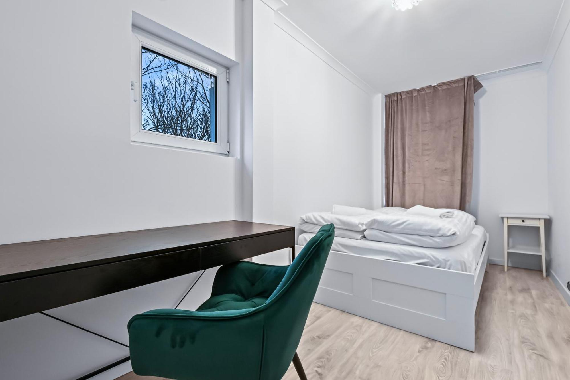 Rentplanet - Apartament Muranow Warsaw Ngoại thất bức ảnh