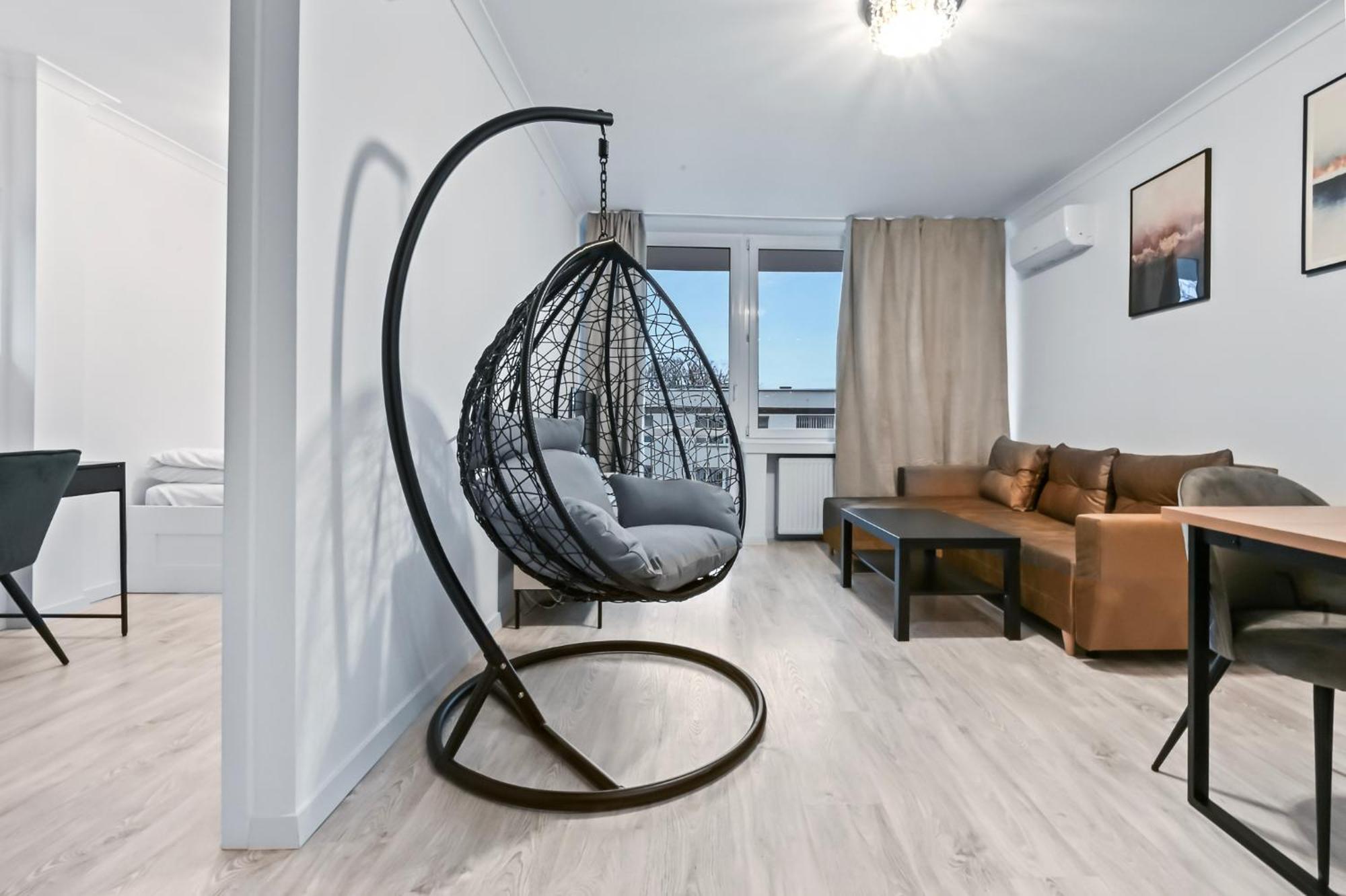 Rentplanet - Apartament Muranow Warsaw Ngoại thất bức ảnh